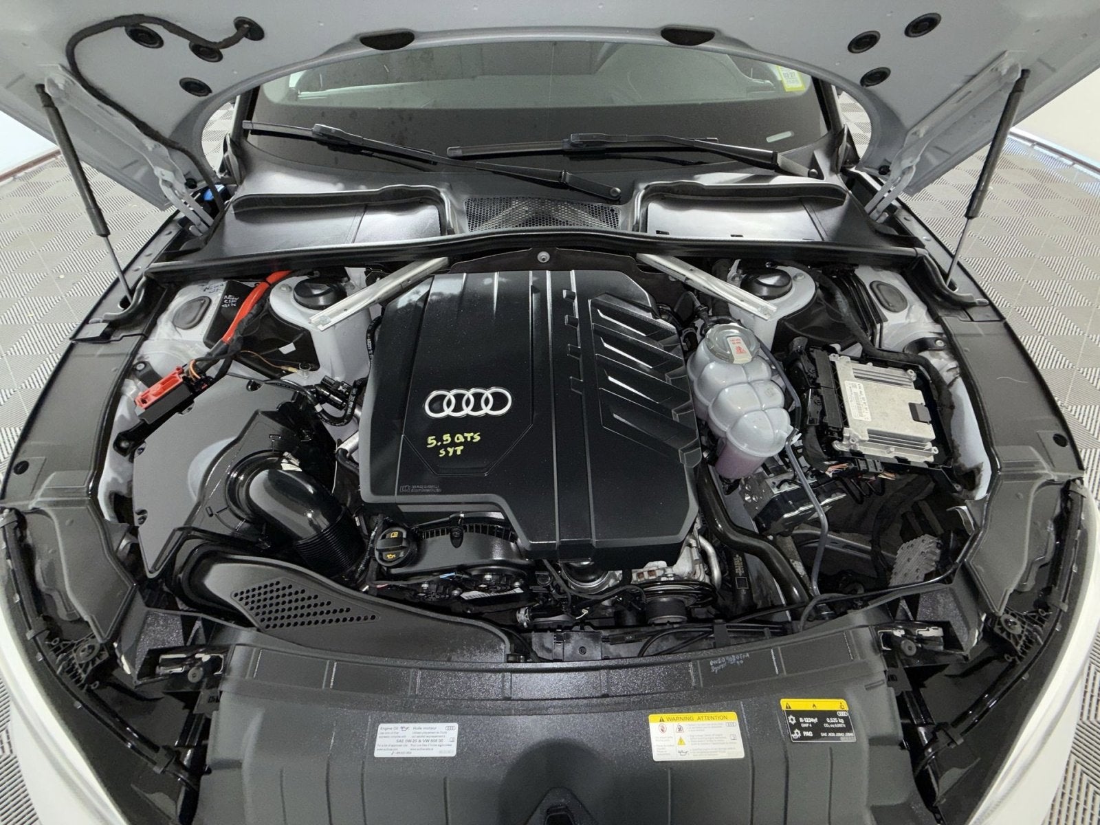 2023 Audi A5 Sportback Premium Plus