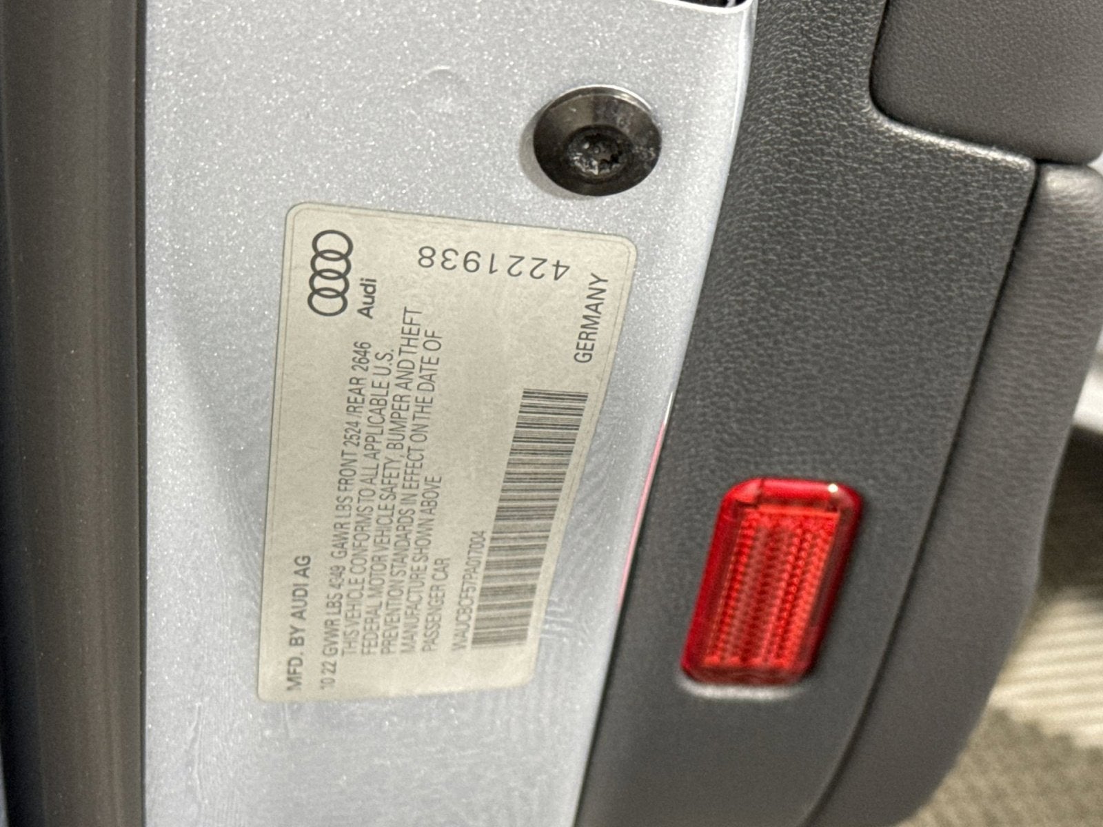 2023 Audi A5 Sportback Premium Plus