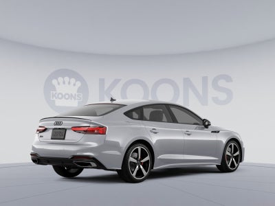 2023 Audi A5 Sportback Premium Plus
