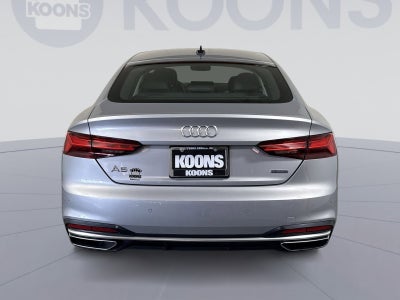 2023 Audi A5 Sportback Premium Plus