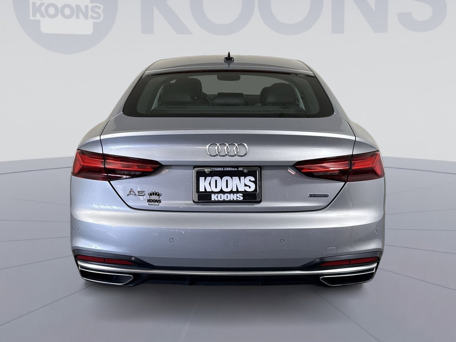 2023 Audi A5 Sportback Premium Plus