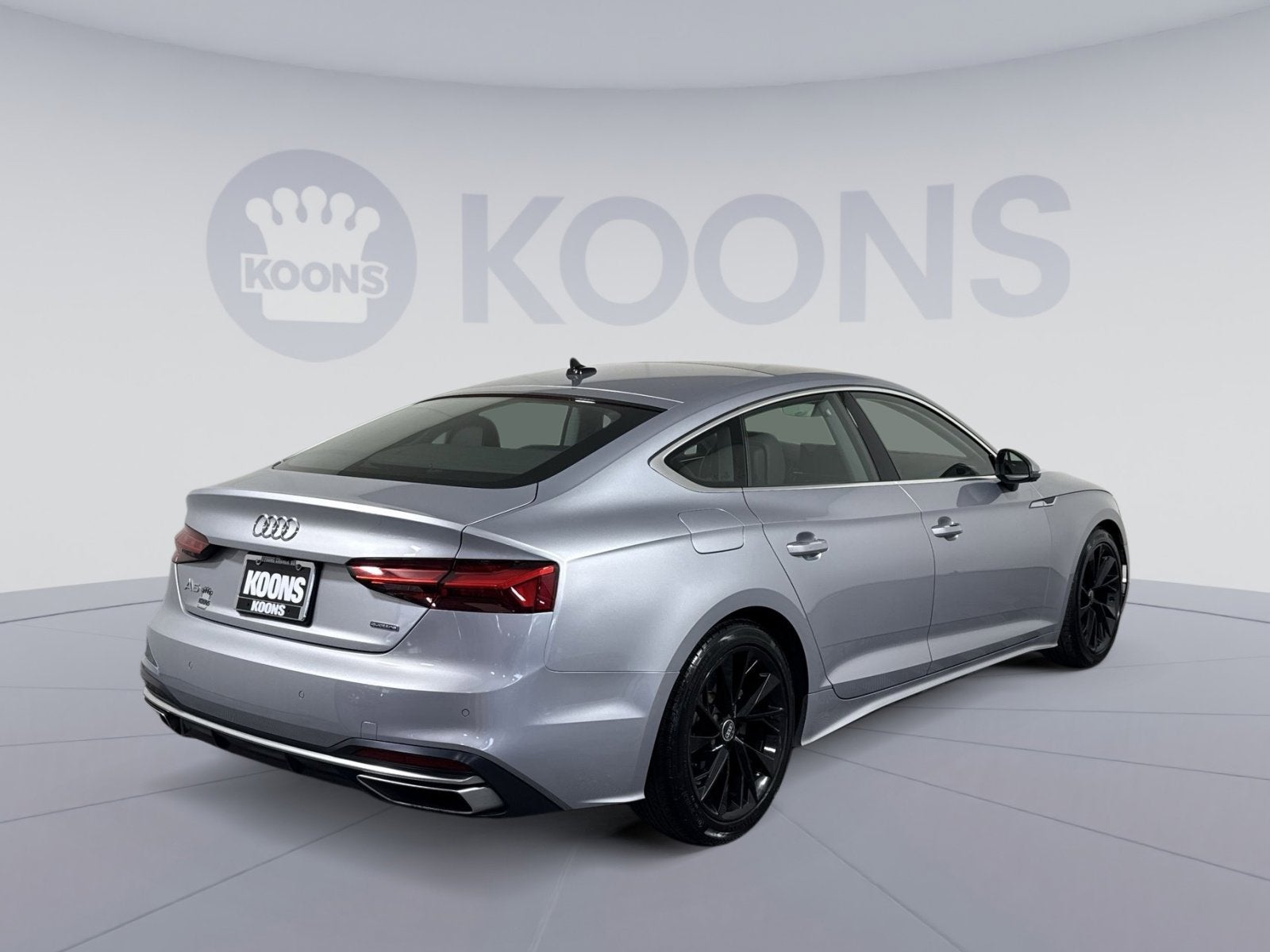 2023 Audi A5 Sportback Premium Plus