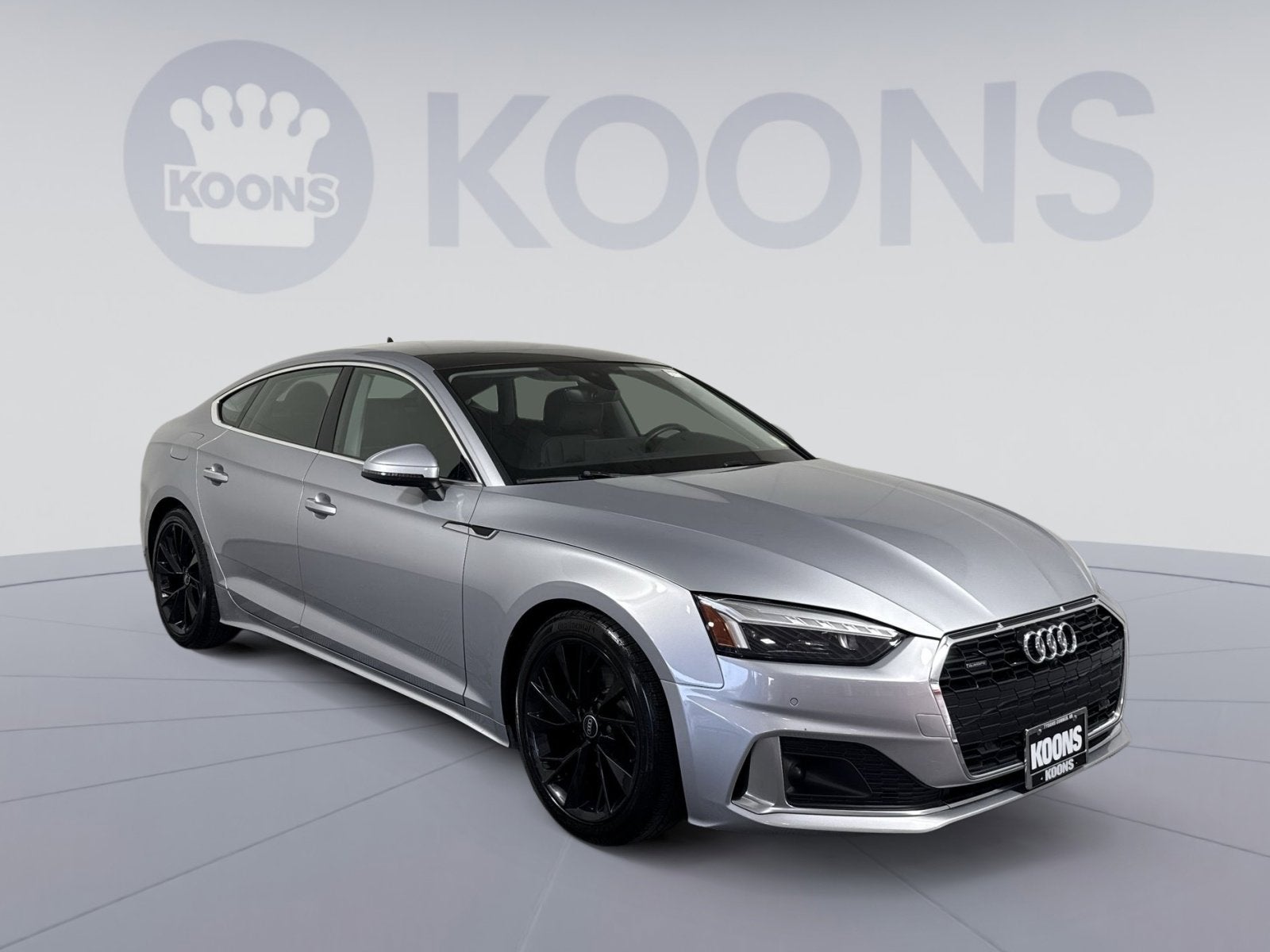 2023 Audi A5 Sportback Premium Plus