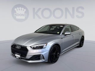 2023 Audi A5 Sportback Premium Plus