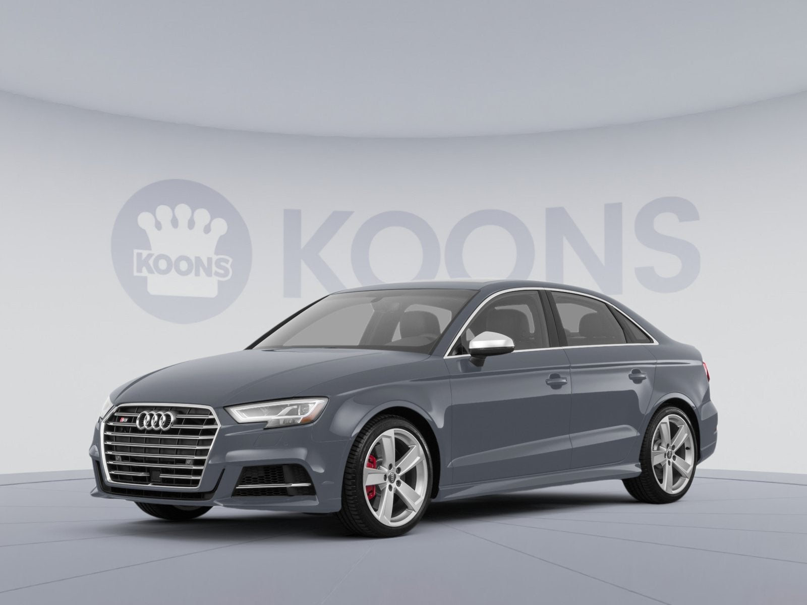 2017 Audi S3 Prestige