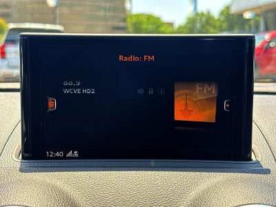 2017 Audi S3 Prestige