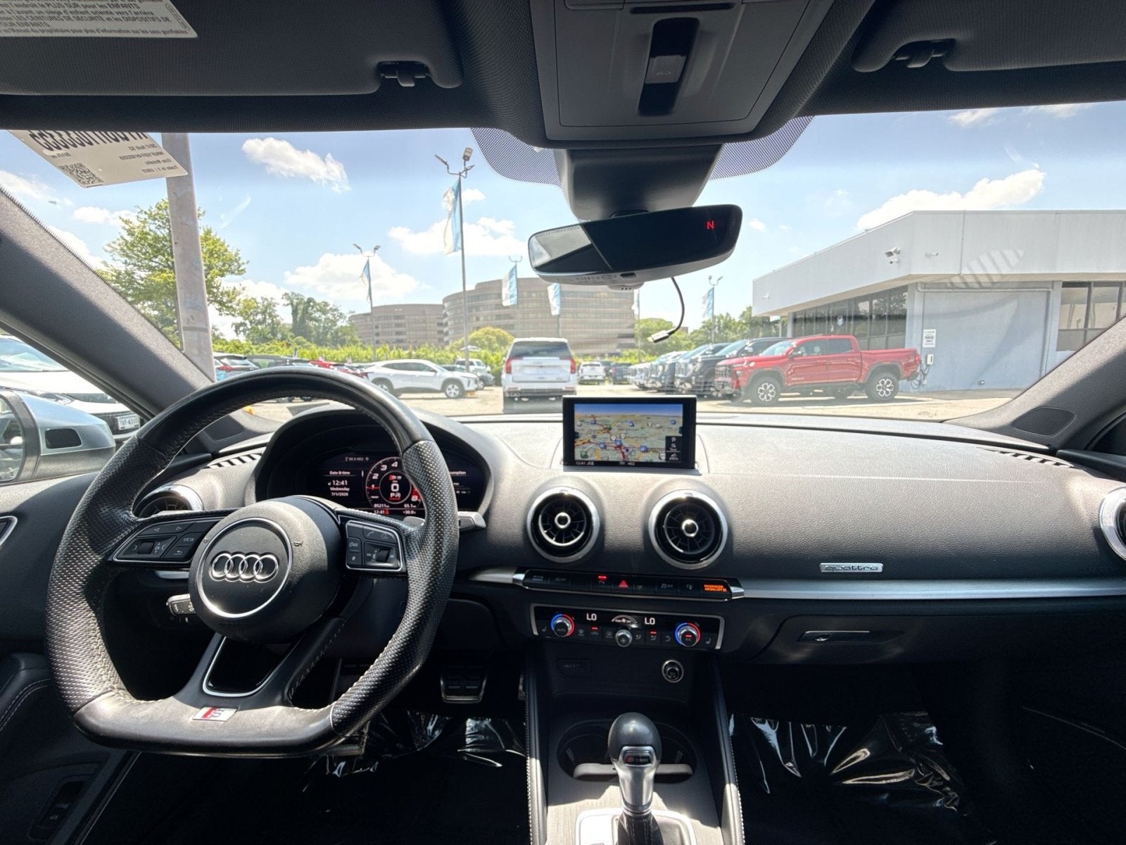 2017 Audi S3 Prestige