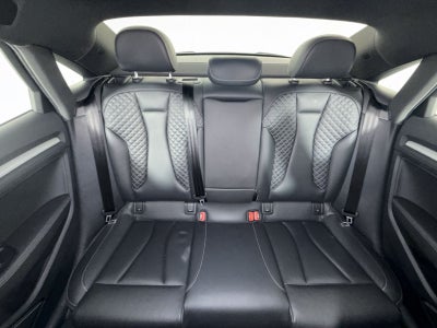 2017 Audi S3 Prestige