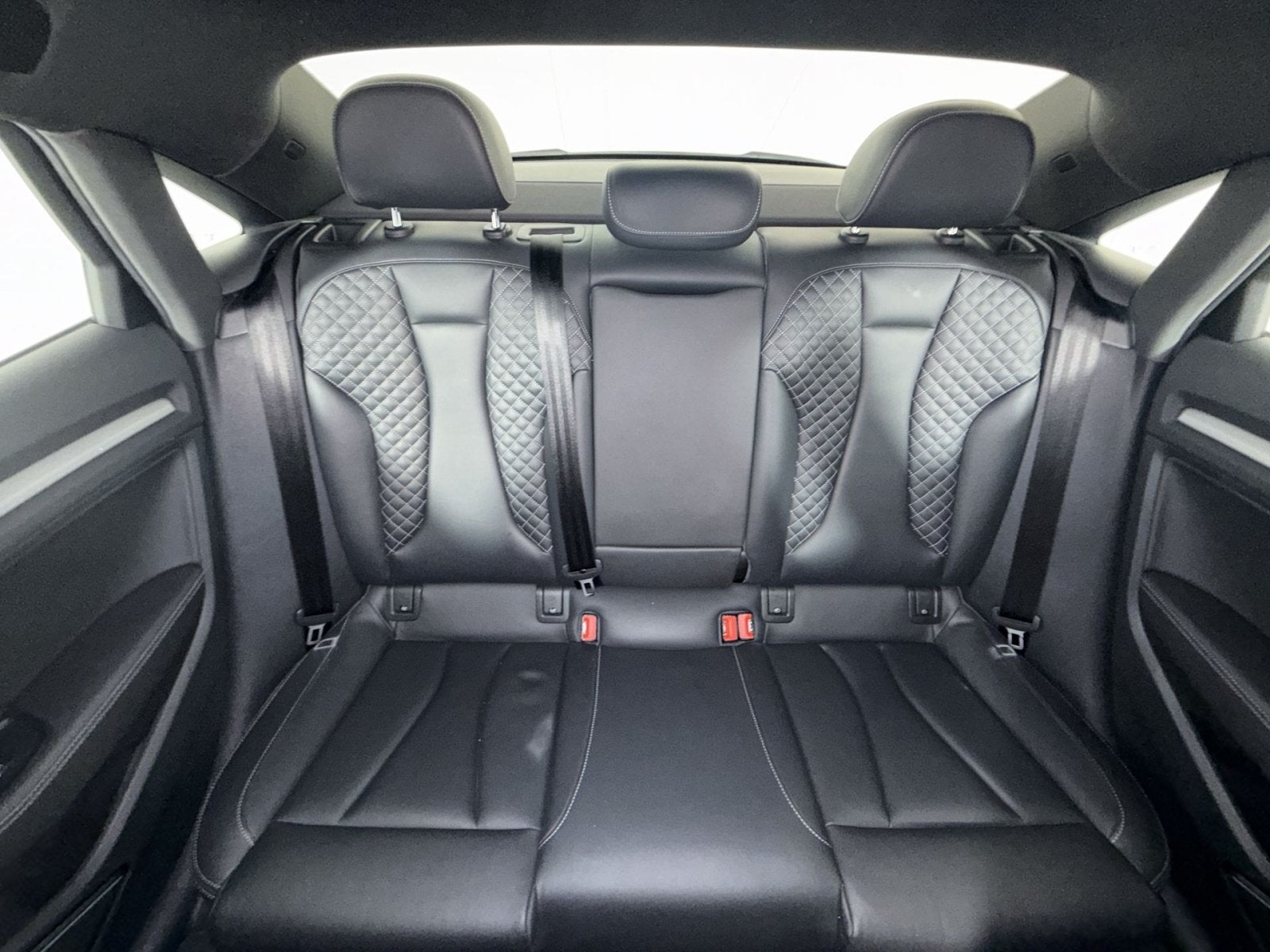2017 Audi S3 Prestige