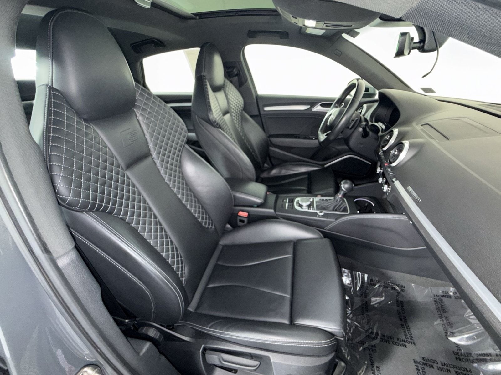 2017 Audi S3 Prestige