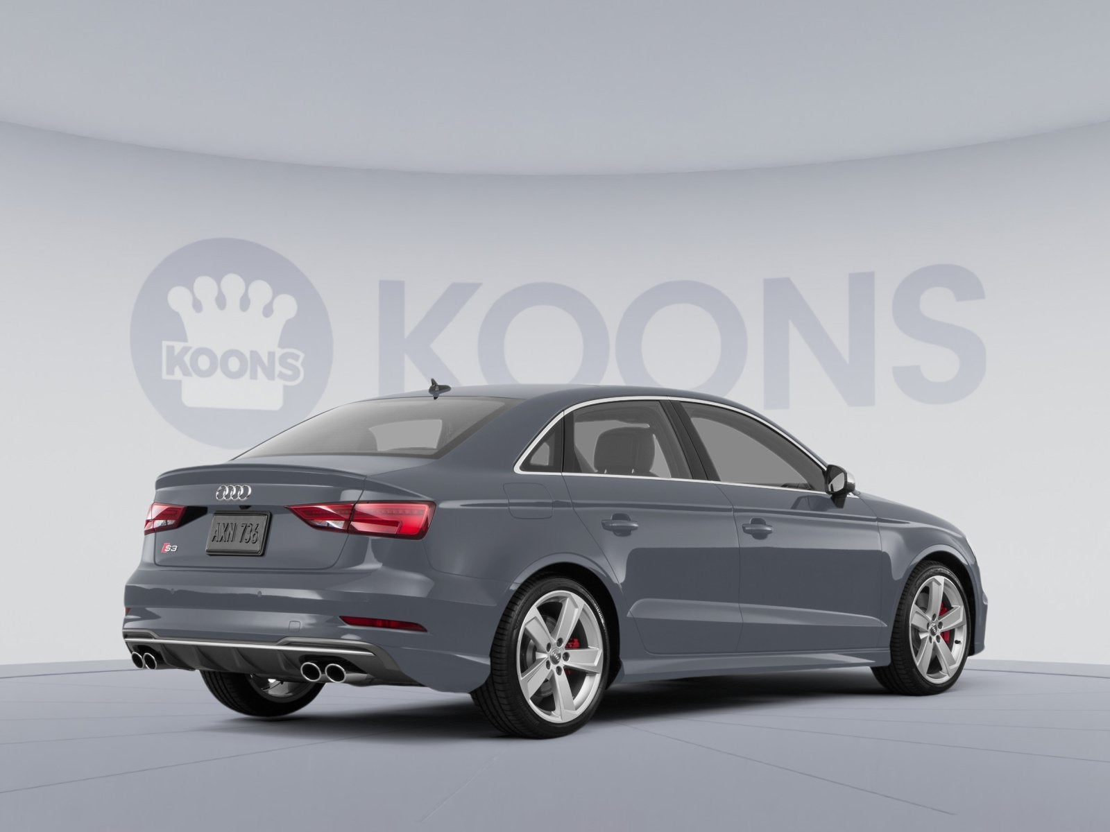 2017 Audi S3 Prestige