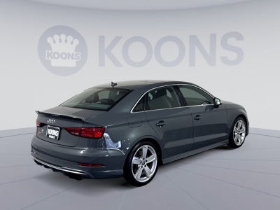 2017 Audi S3 Prestige
