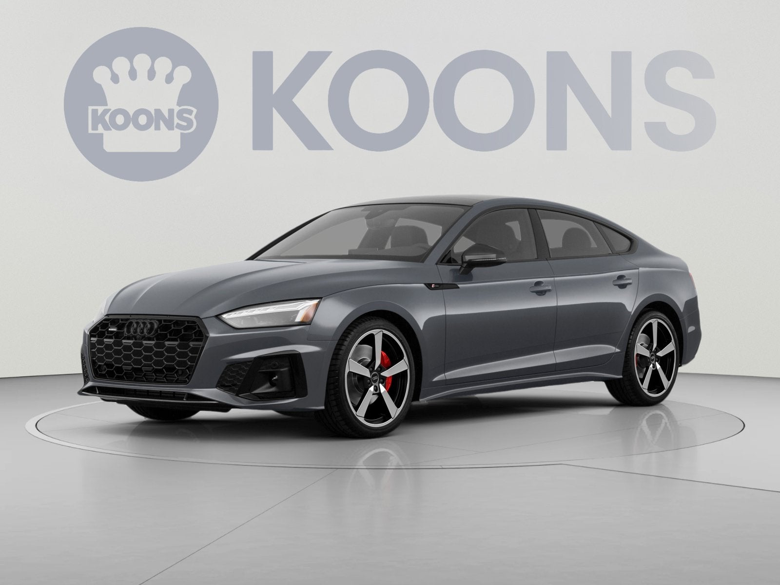 2023 Audi A5 Sportback S line Premium Plus