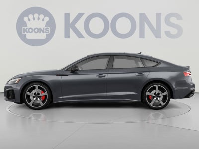 2023 Audi A5 Sportback S line Premium Plus