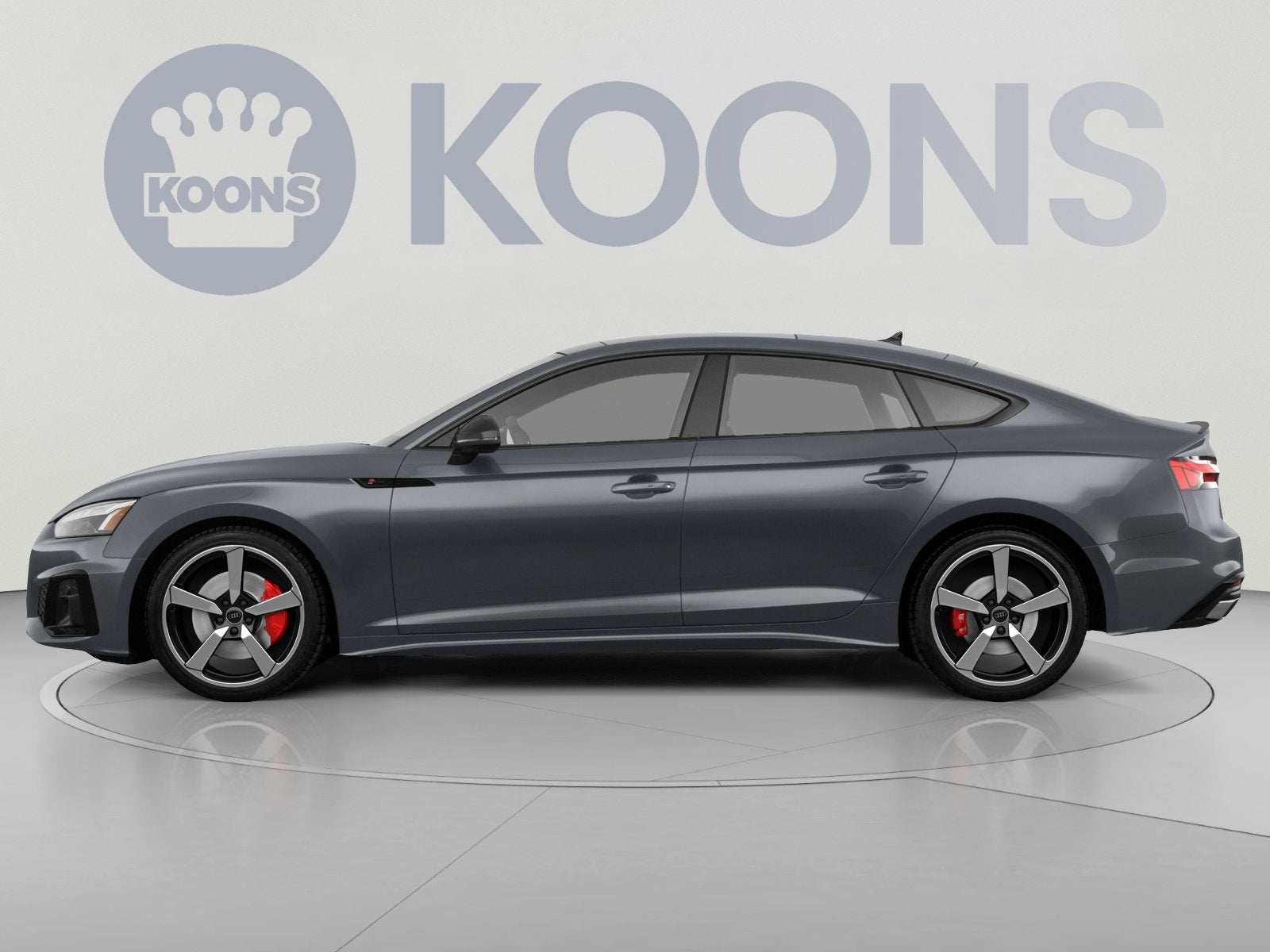 2023 Audi A5 Sportback S line Premium Plus
