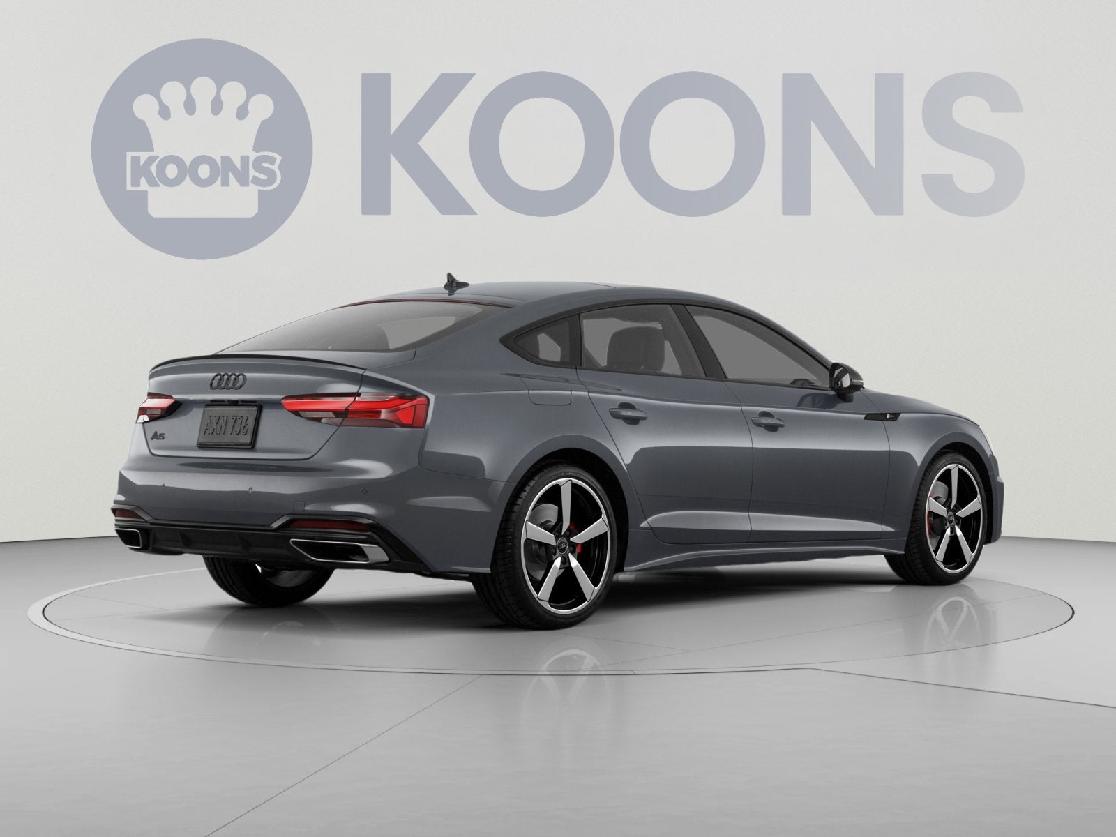 2023 Audi A5 Sportback S line Premium Plus