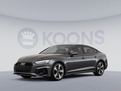 2021 Audi A5 Sportback S line Premium Plus