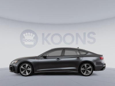 2021 Audi A5 Sportback S line Premium Plus