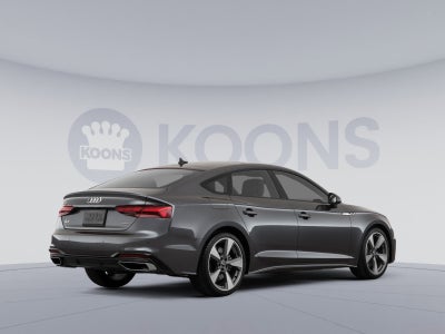 2021 Audi A5 Sportback S line Premium Plus