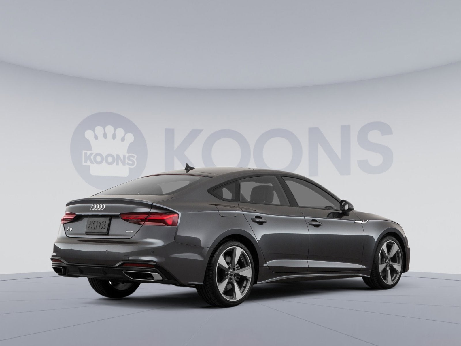 2021 Audi A5 Sportback S line Premium Plus