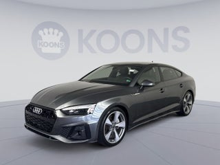 2021 Audi A5 Sportback S line Premium Plus