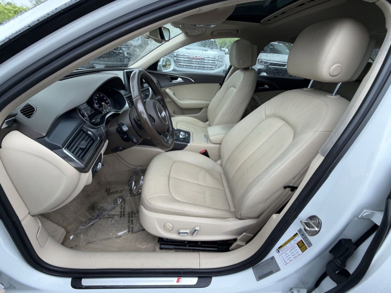 2017 Audi A6 Premium Plus