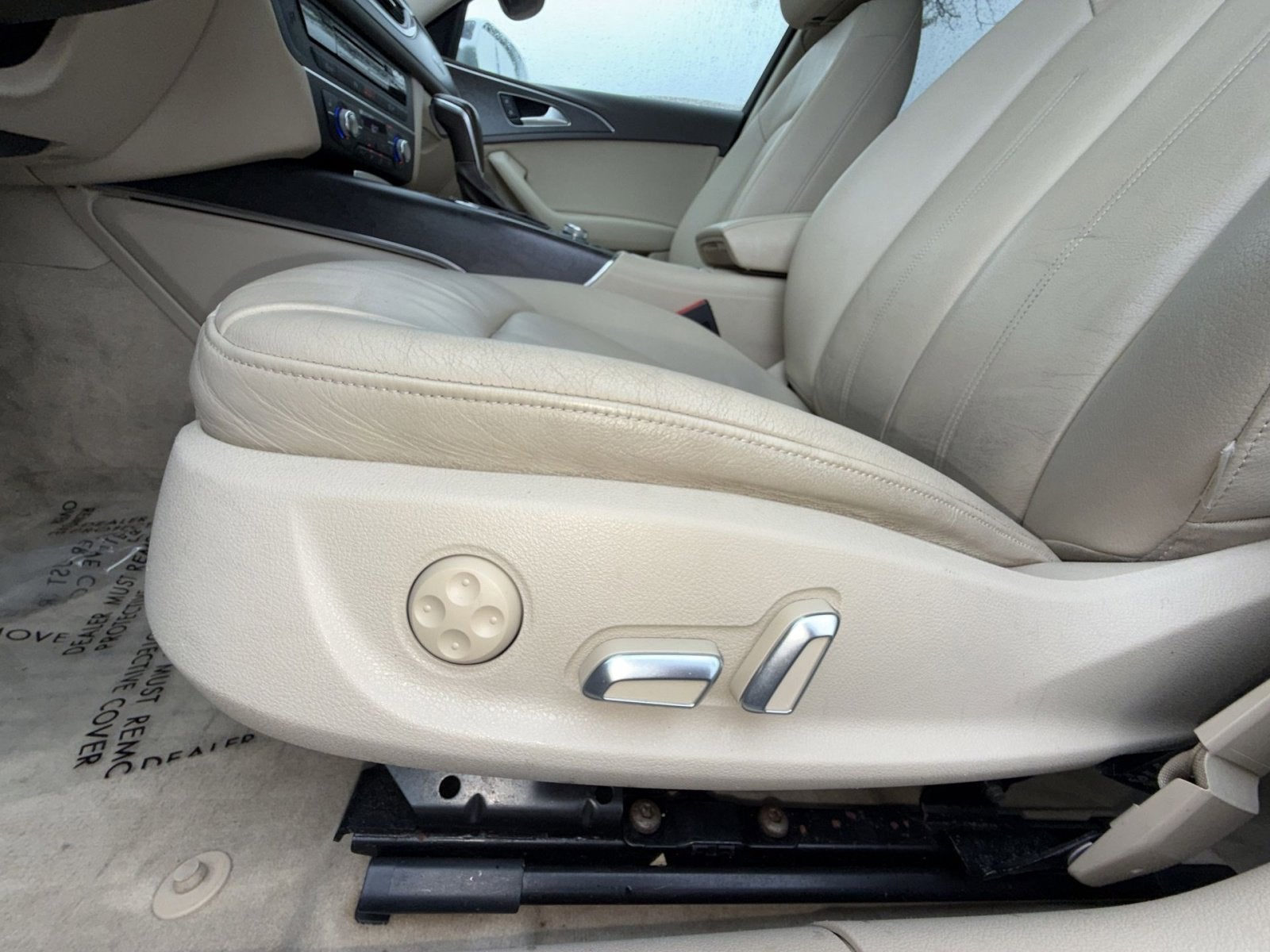2017 Audi A6 Premium Plus