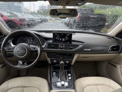 2017 Audi A6 Premium Plus