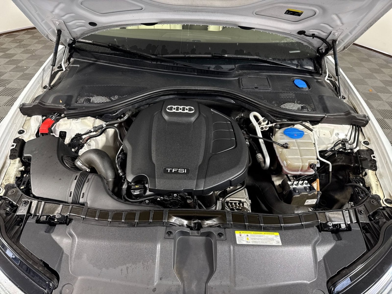 2017 Audi A6 Premium Plus