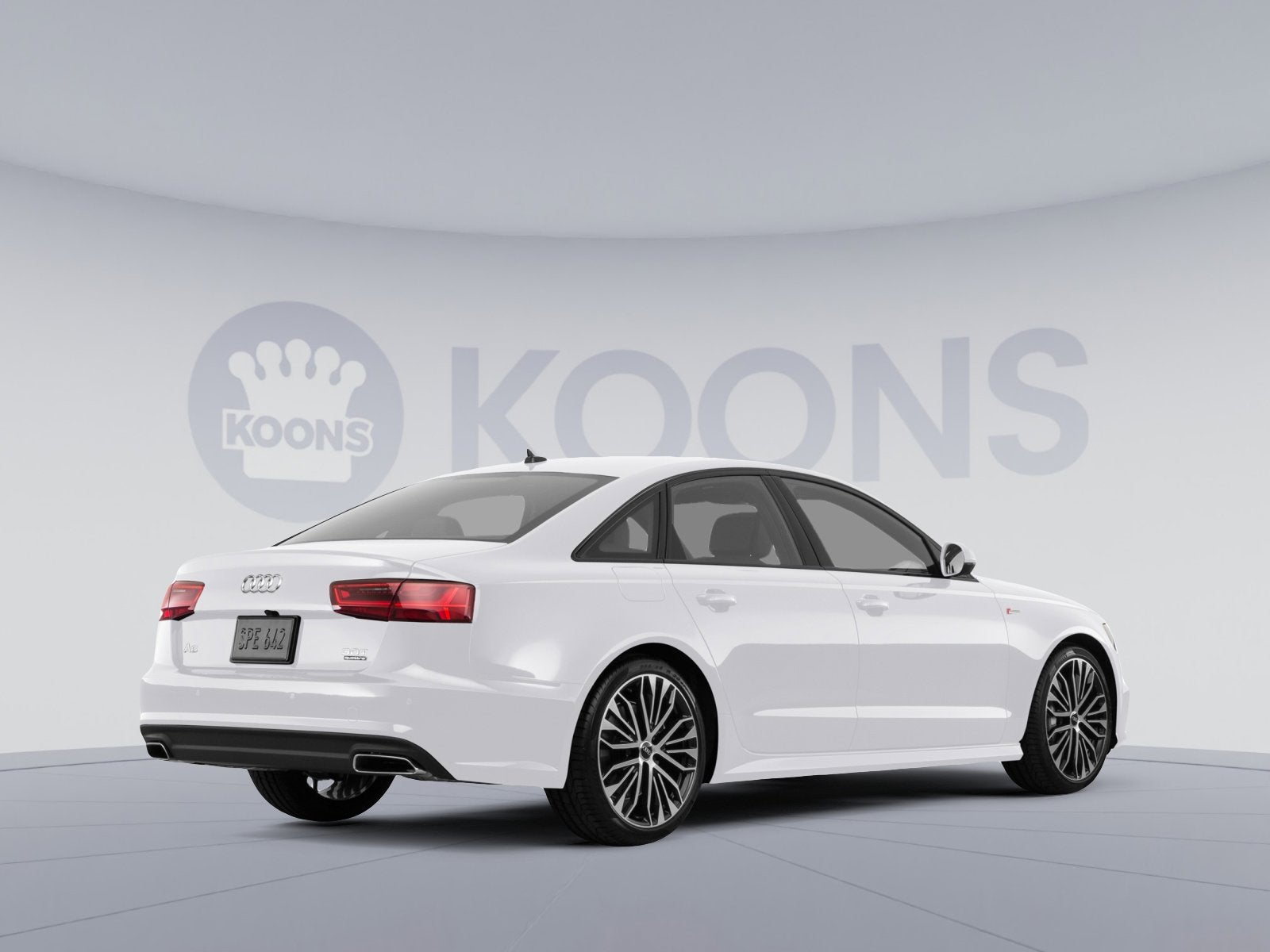 2017 Audi A6 Premium Plus