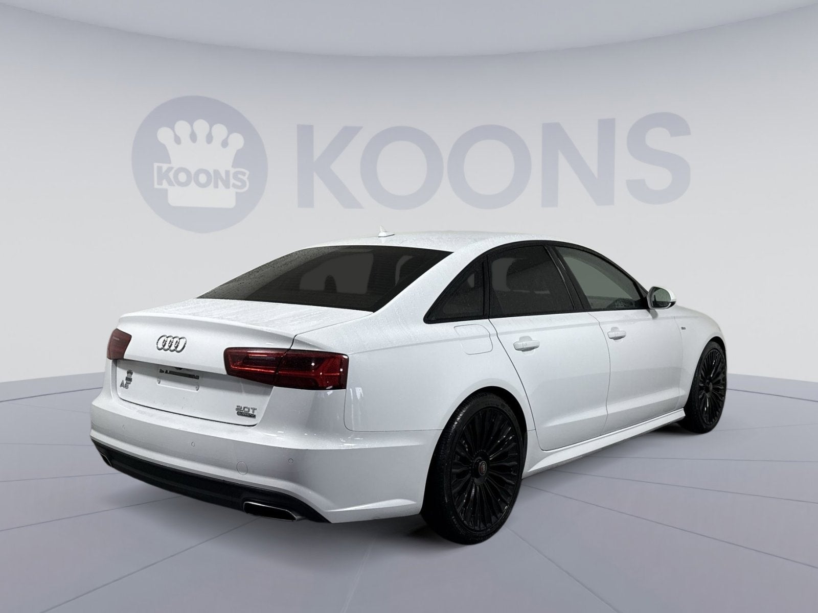 2017 Audi A6 Premium Plus