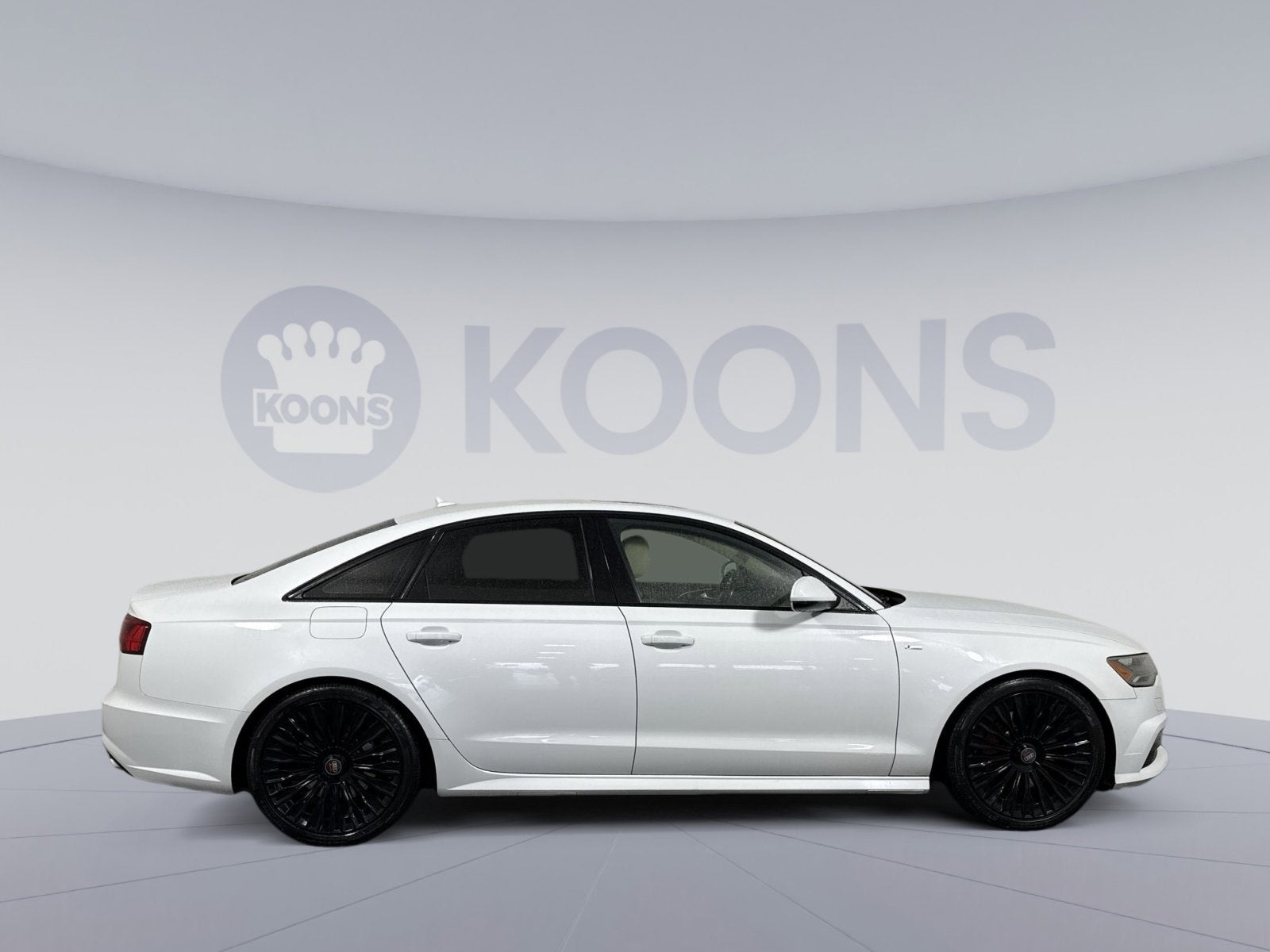 2017 Audi A6 Premium Plus