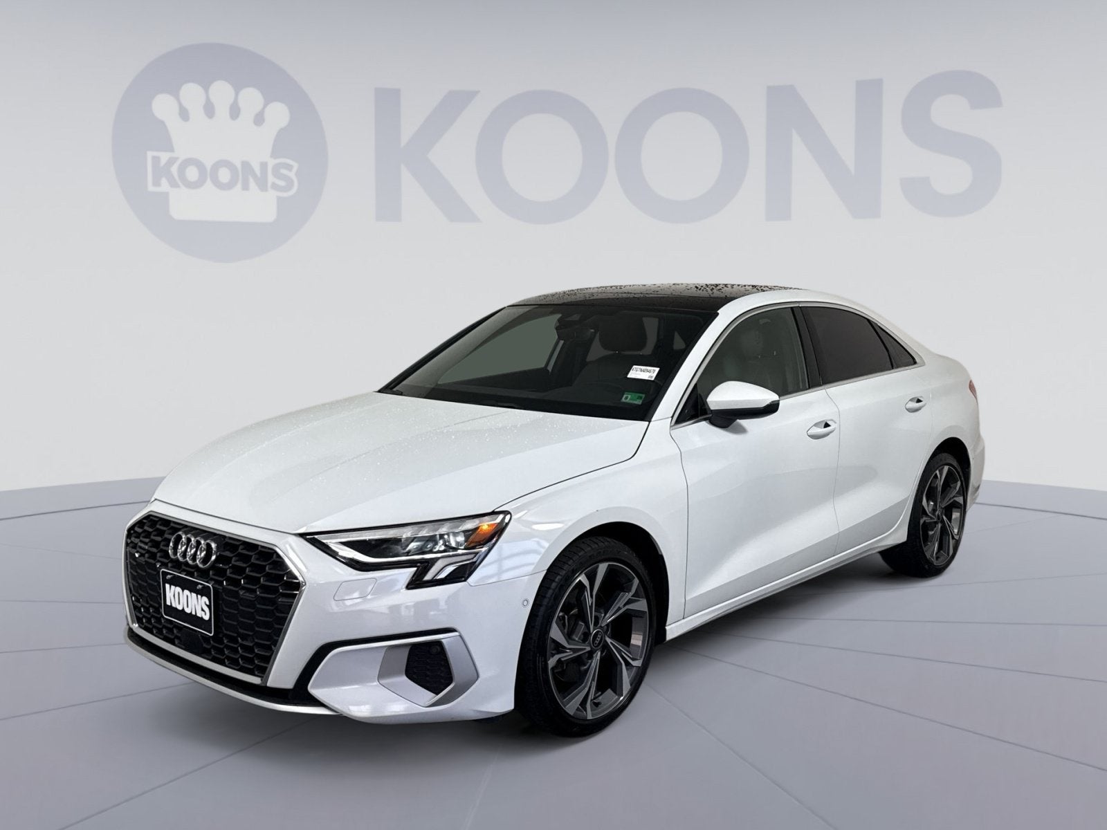 2022 Audi A3 Premium Plus