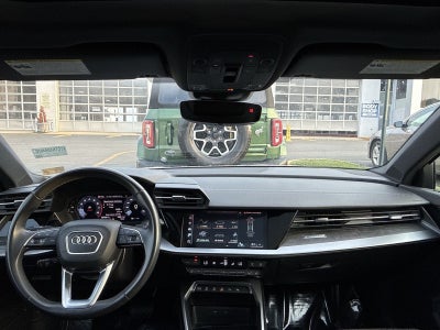 2022 Audi A3 Premium Plus