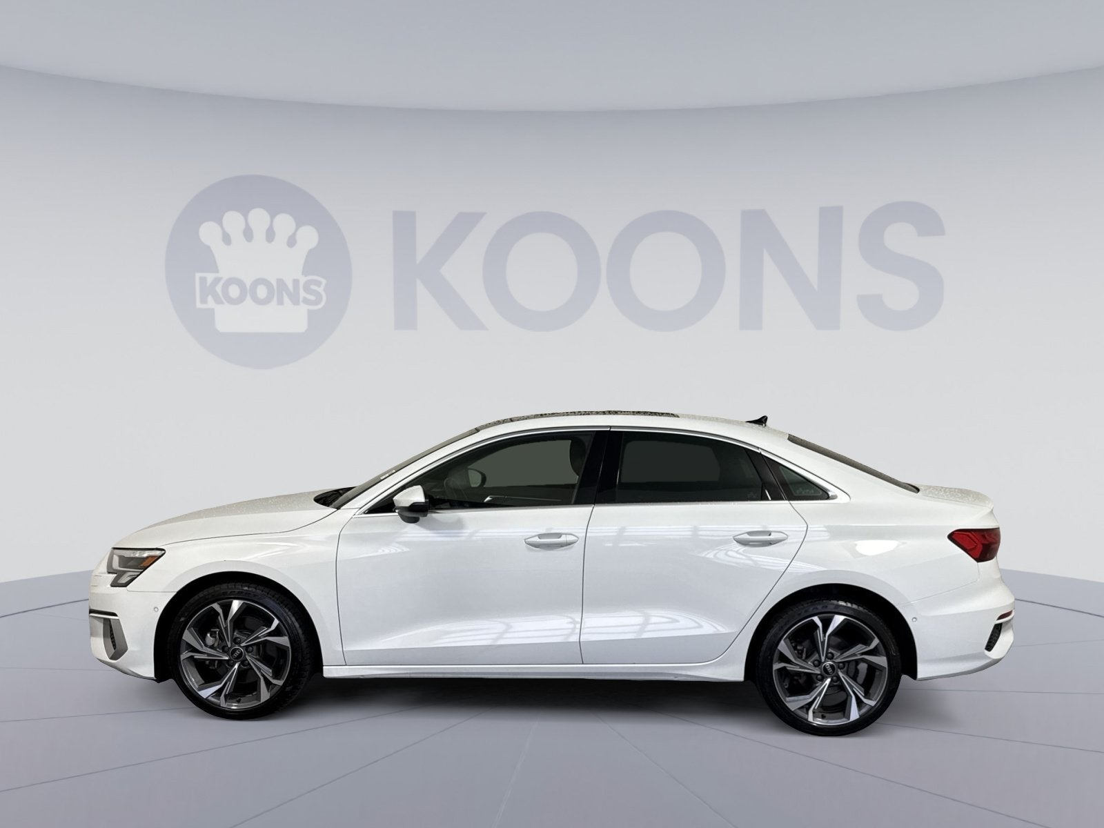 2022 Audi A3 Premium Plus