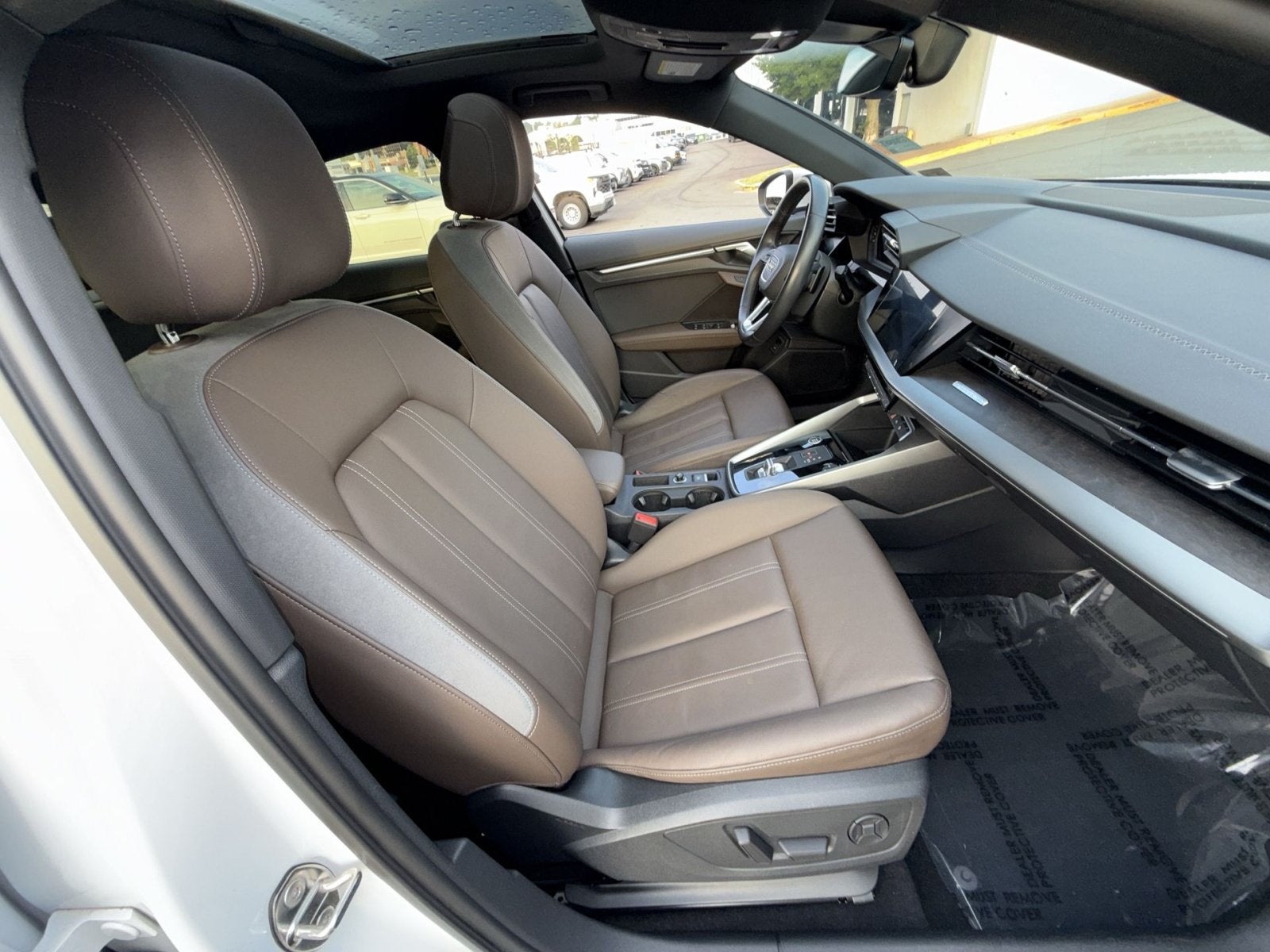 2022 Audi A3 Premium Plus