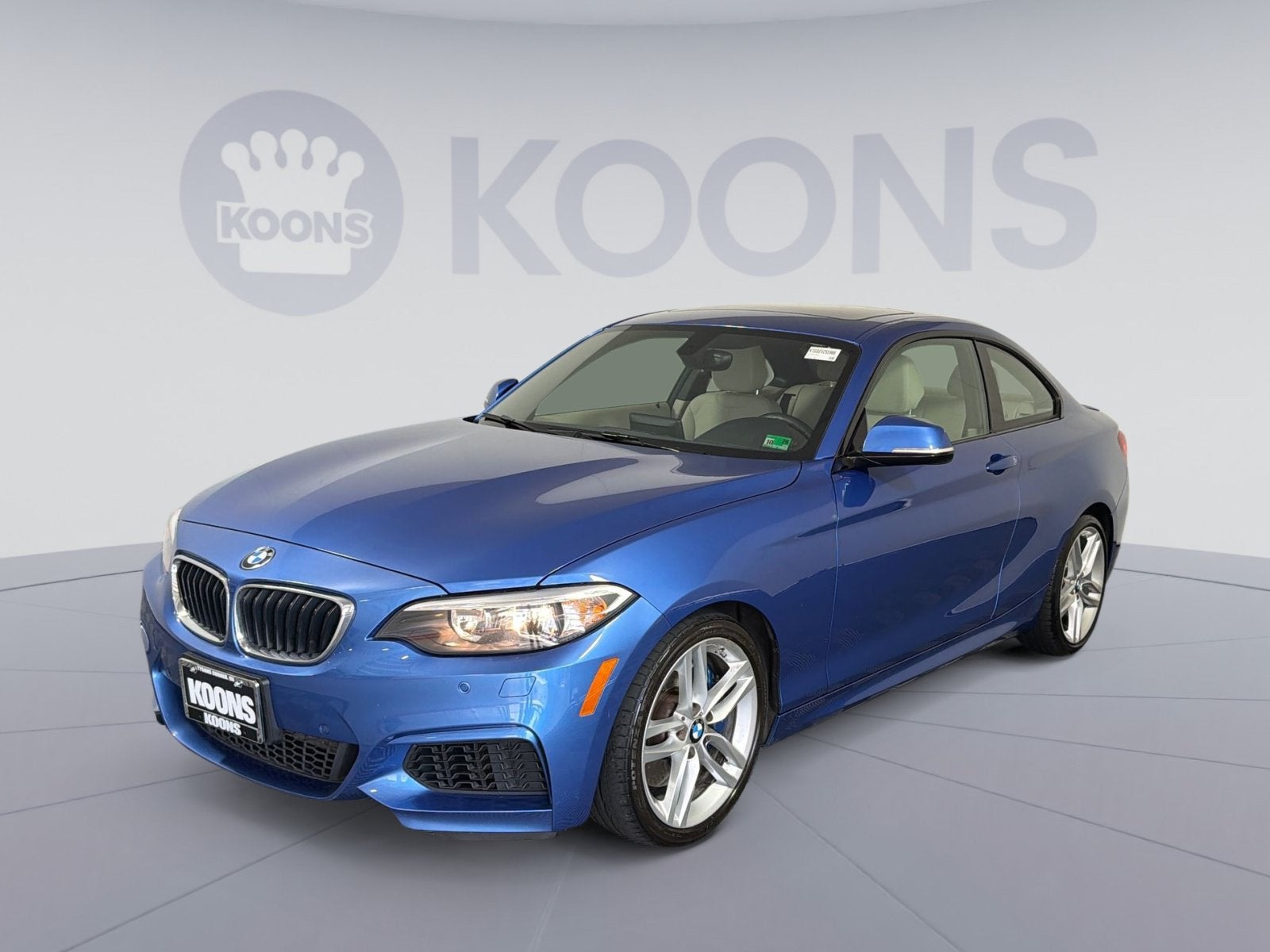 2014 BMW 2 Series 228i