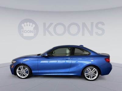 2014 BMW 2 Series 228i
