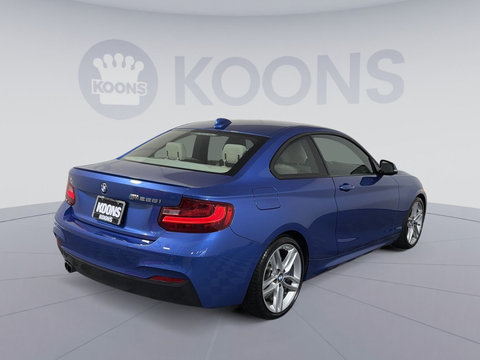 2014 BMW 2 Series 228i