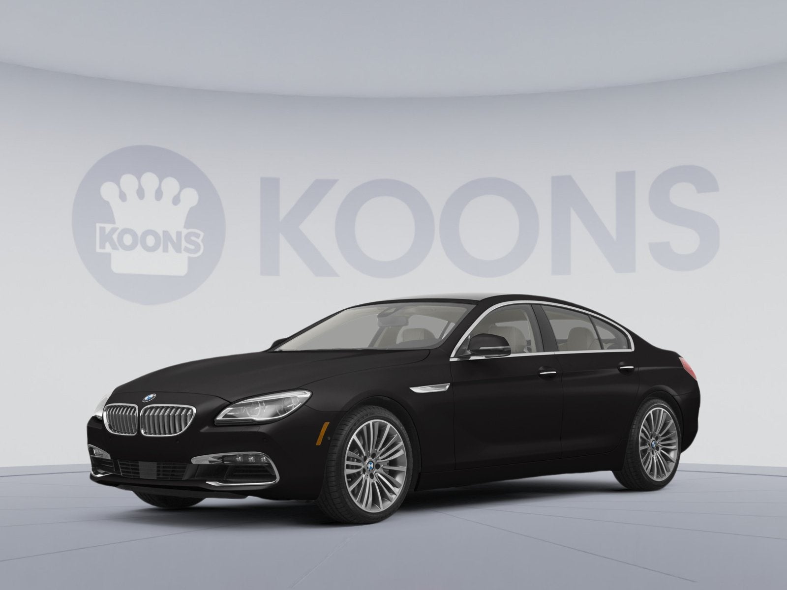 2017 BMW 6 Series 650i xDrive