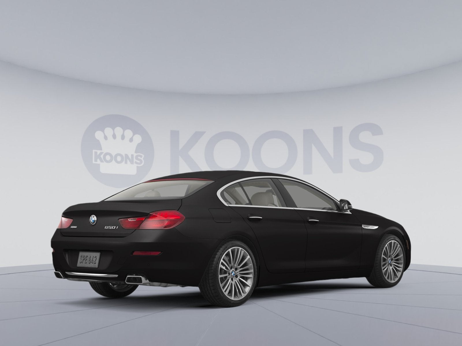 2017 BMW 6 Series 650i xDrive