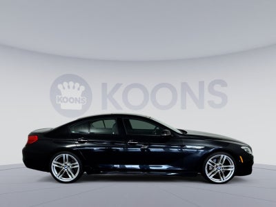 2017 BMW 6 Series 650i xDrive