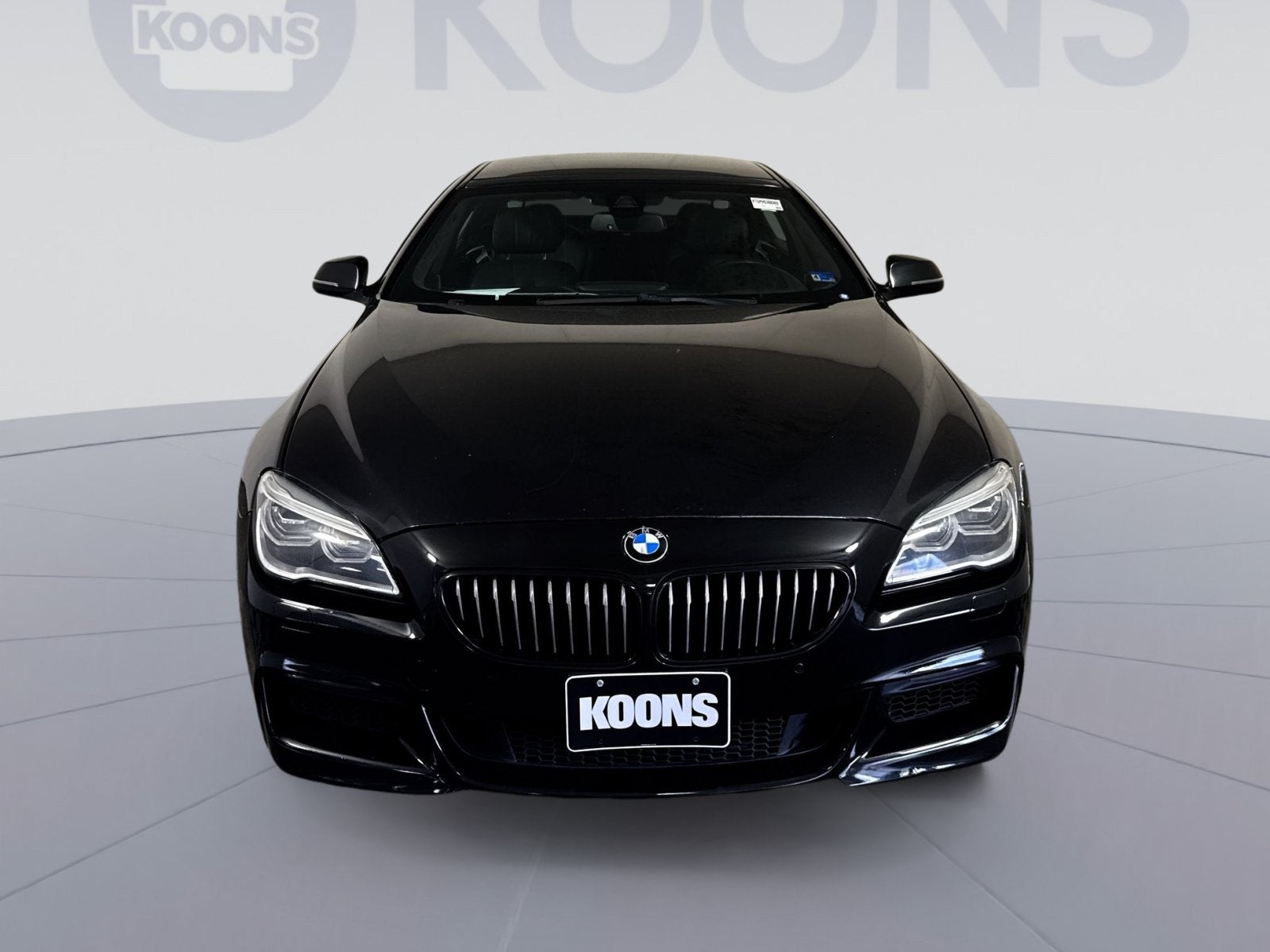 2017 BMW 6 Series 650i xDrive