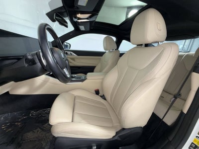 2024 BMW 4 Series 430i xDrive