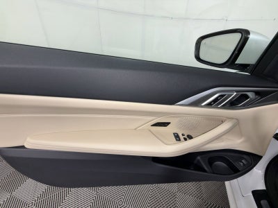 2024 BMW 4 Series 430i xDrive