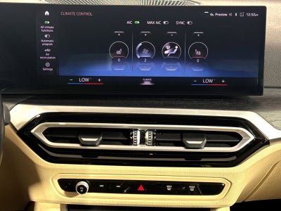 2024 BMW 4 Series 430i xDrive