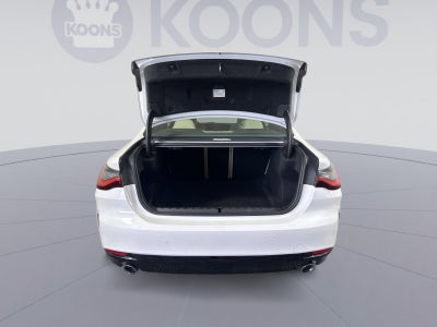 2024 BMW 4 Series 430i xDrive
