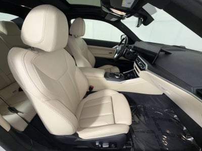 2024 BMW 4 Series 430i xDrive