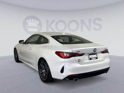 2024 BMW 4 Series 430i xDrive