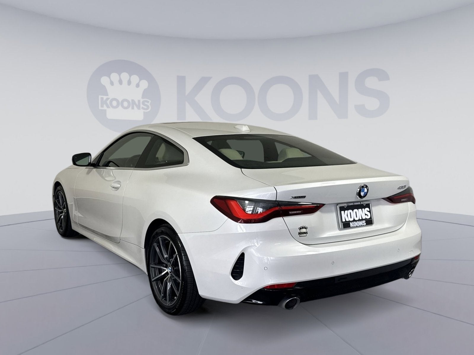 2024 BMW 4 Series 430i xDrive